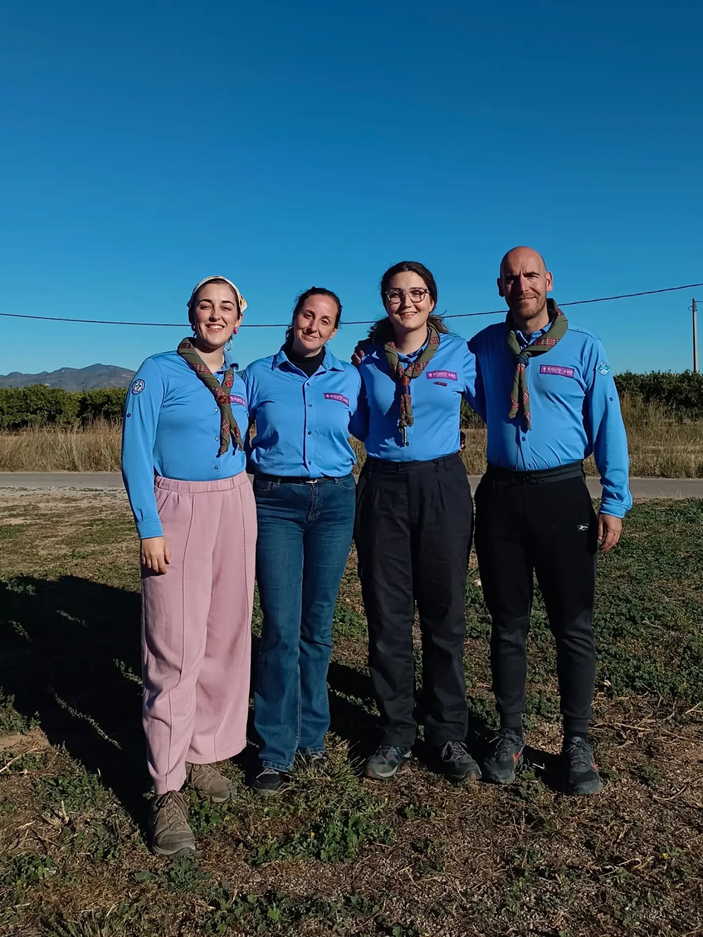 Metodológicos 2025 ⚜️🤝🏻
#serscoutesunsentimento #ConstruyendoUnMundoMejor #FormaciónScout