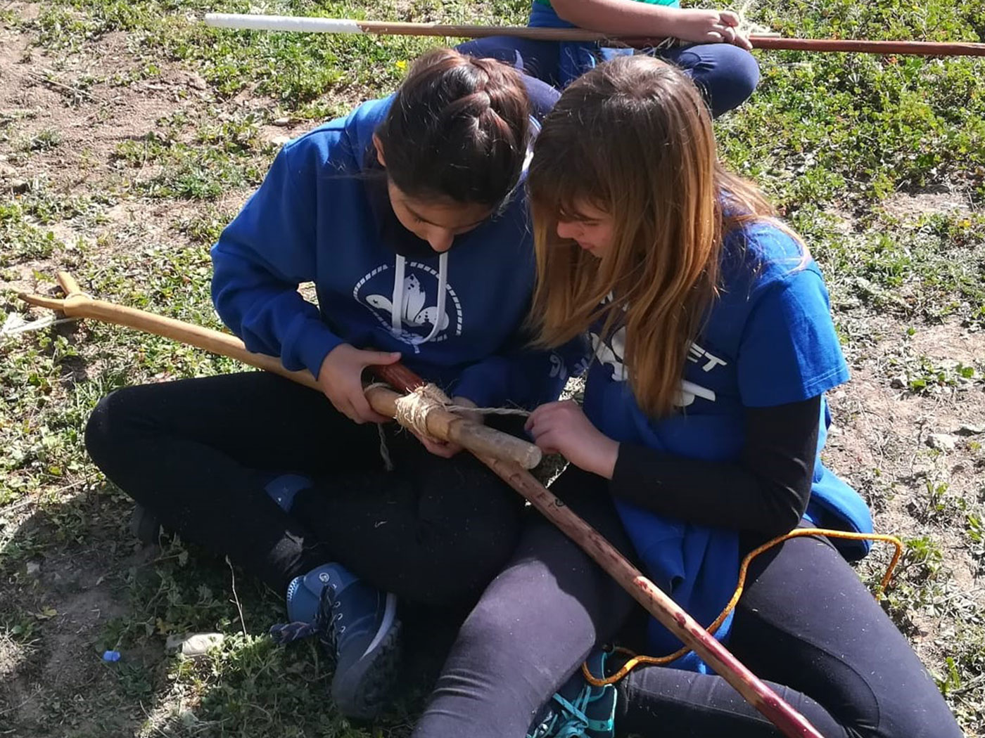 Scouts Grupo Scout Nazaret San Vicente del Raspeig